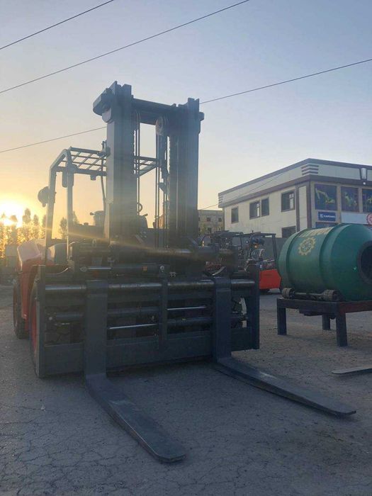 вилочный погрузчик 7-10 тонна 3-4 метра