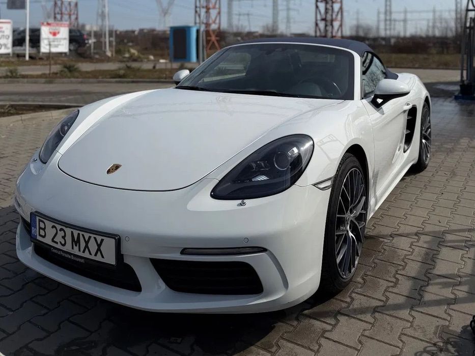 Porsche Boxster 718 | 2.0 | PDK | 350cp