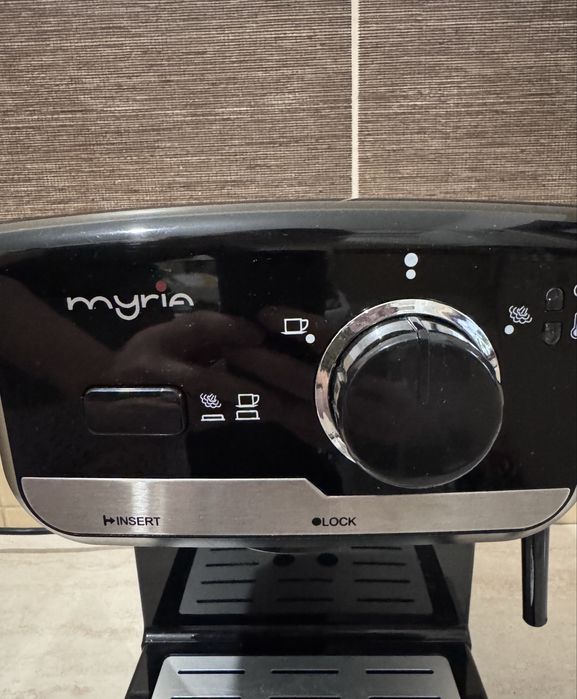 Espresor Myria 1.5 l, 15 bar, 1050 W