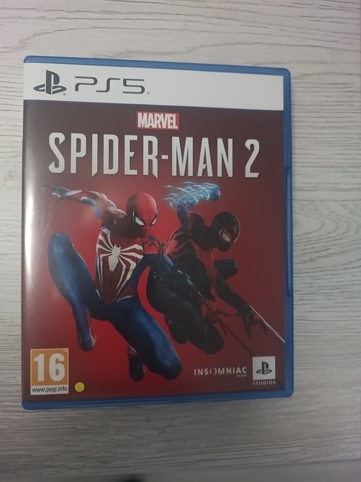 Spider-Man 2 PS5