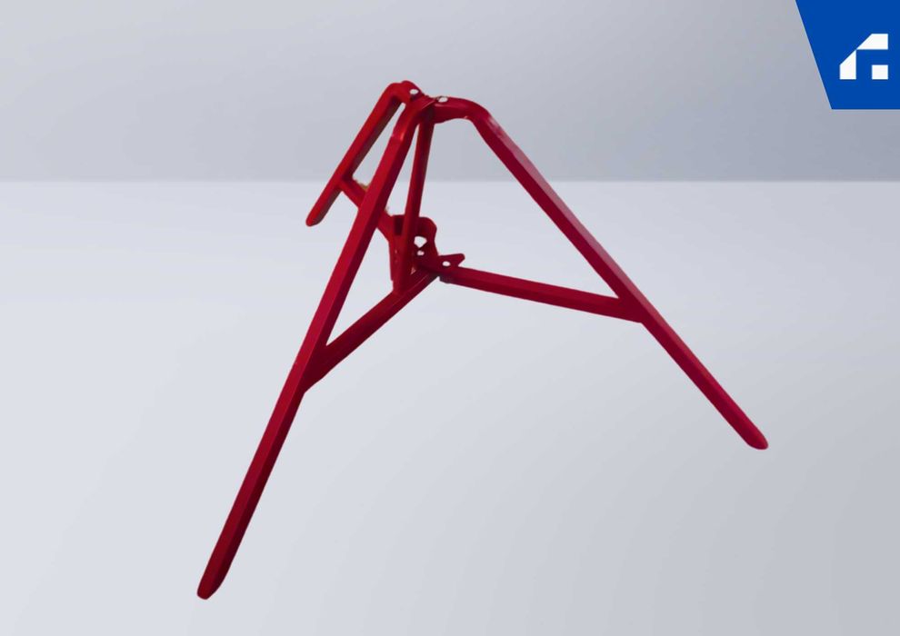 Promotie Trepied pentru Popi Metalici