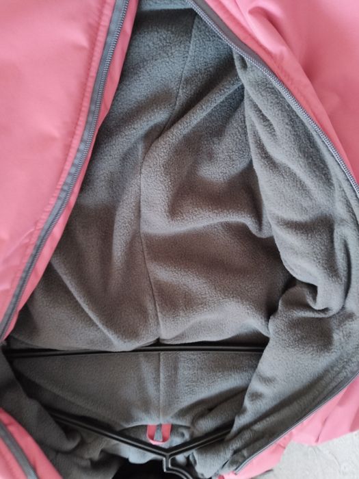 Новый комбинезон. Пишите