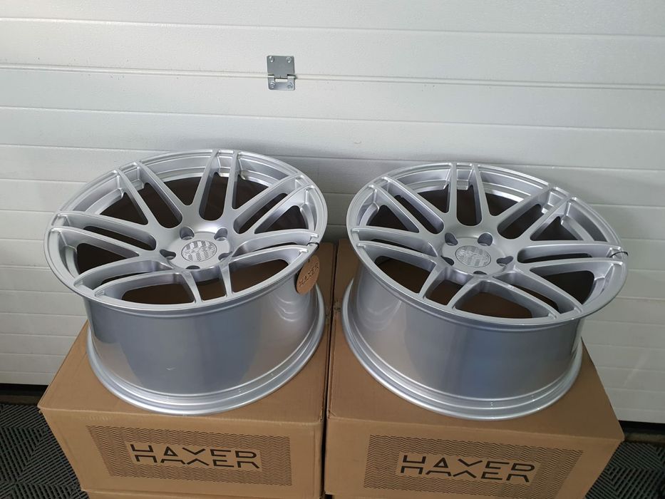 Jante BMW R19 Haxer
