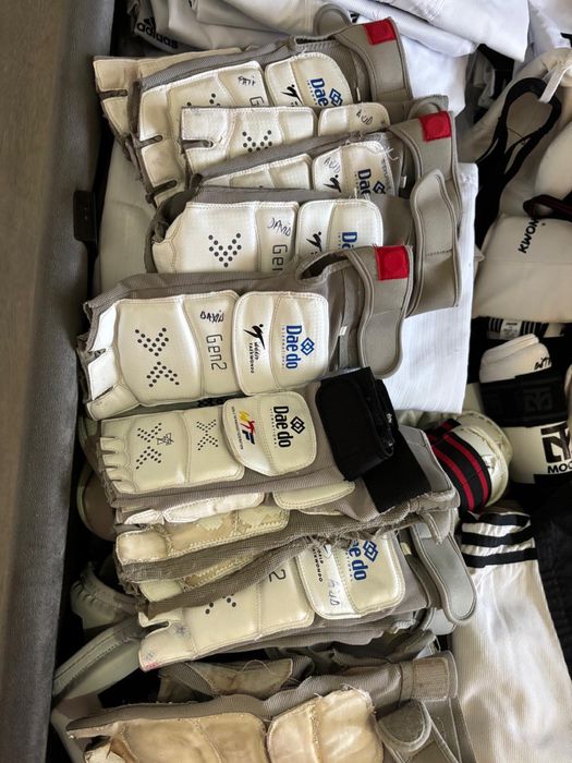 Echipament sportiv taekwondo