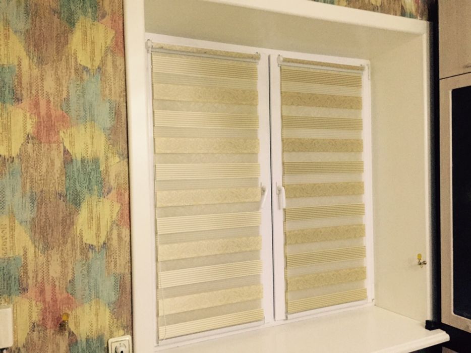 Ideal jalyuzi yechimi - uy, ofis, kafe yoki do kon uchun