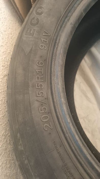 Шины 205/55/R16 91V