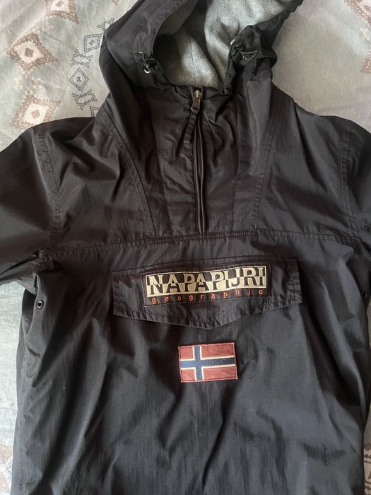 Napapijri яке Велур