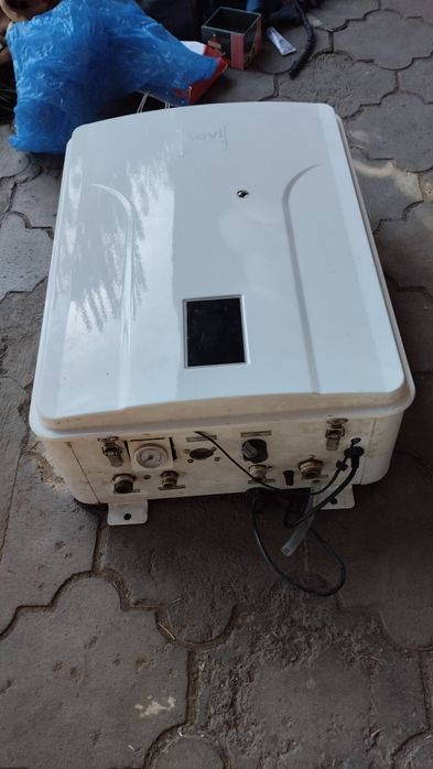 Продам газовый котел kovi