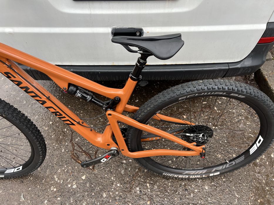 Santa Cruz Tallboy Carbon
