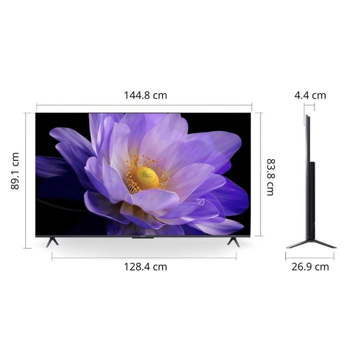 Телевизор 4K Xiaomi TV S Mini LED 65" 144HZ (2024) Новинка