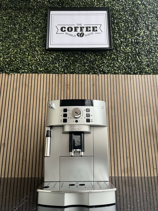 Delonghi Magnifica S - Перфектно състояние с 6 месеца гаранция!