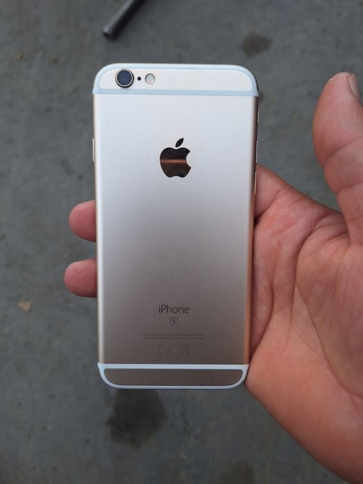 Iphone 6 s 32 gb yangi turipti