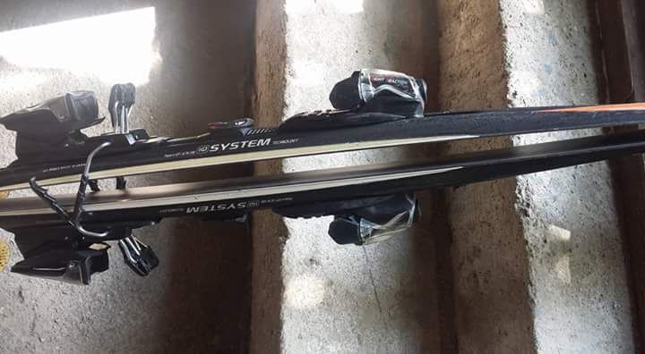 Schiuri Blizzard  1.70cm