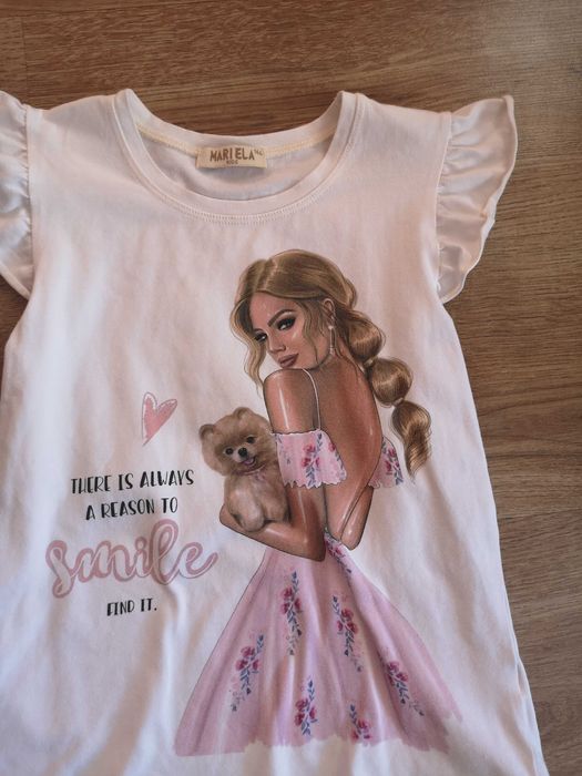 много детски дрехи за близначки- 8-9 г, 9-10 г,11-12 г