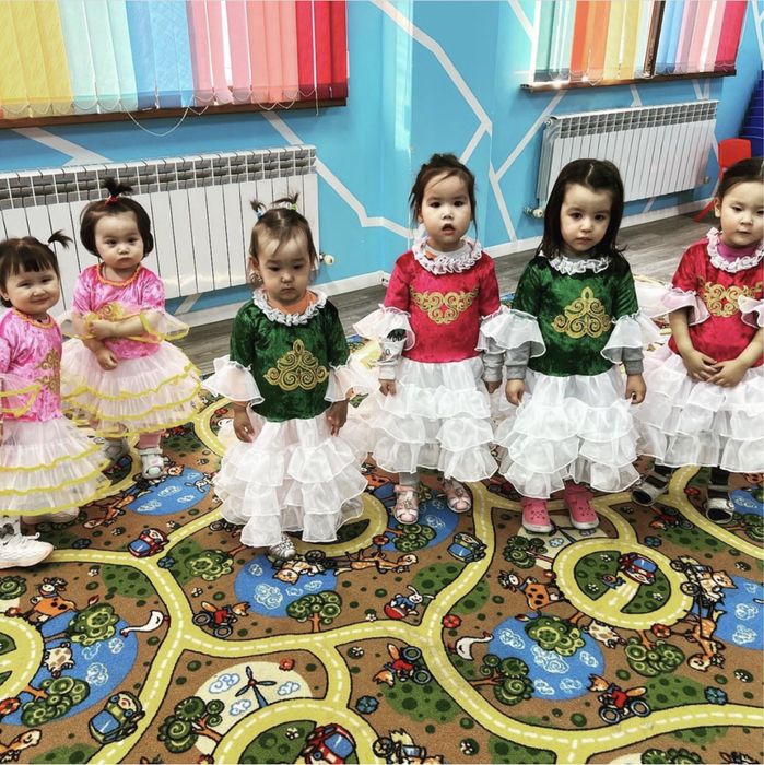 Прокат детской одежды