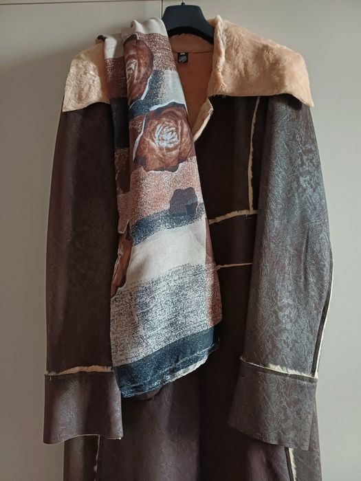 Яке и кожухчета +подарък шал