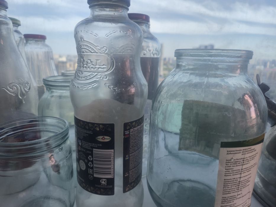 Продам банки для засолки