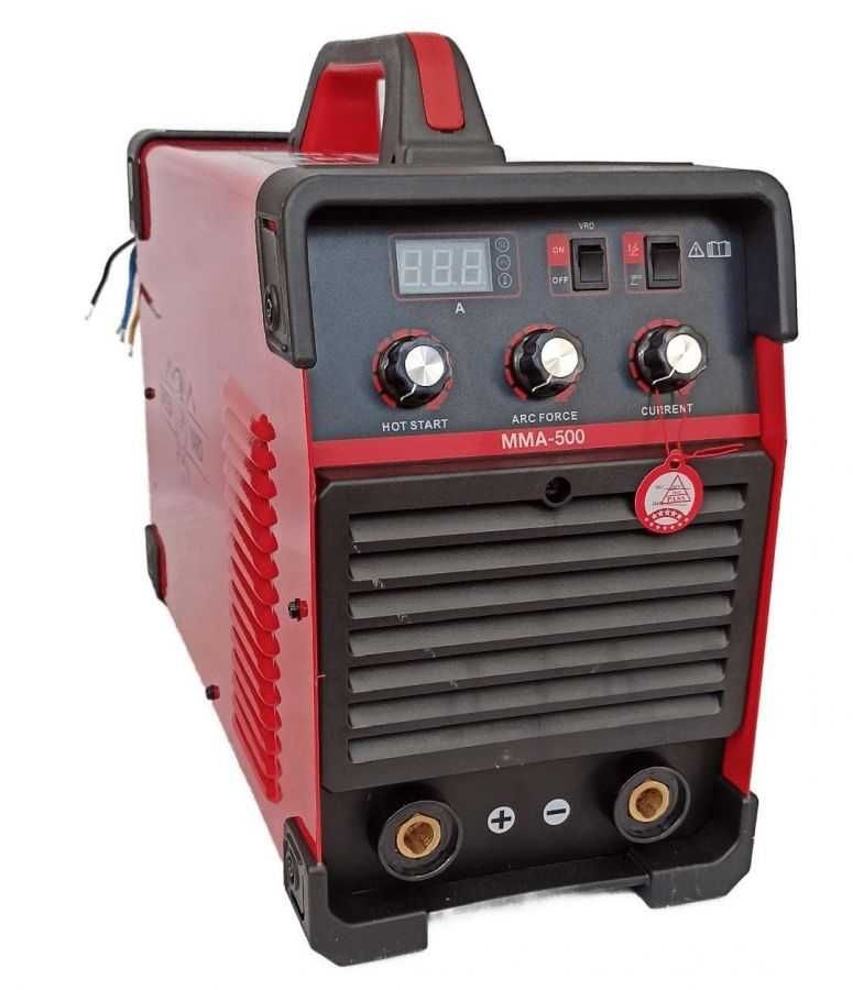 Инверторен IGBT електрожен ММА 500A, трифазен 380V гр. Пловдив ...