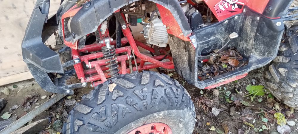 ATV copii 125 cm