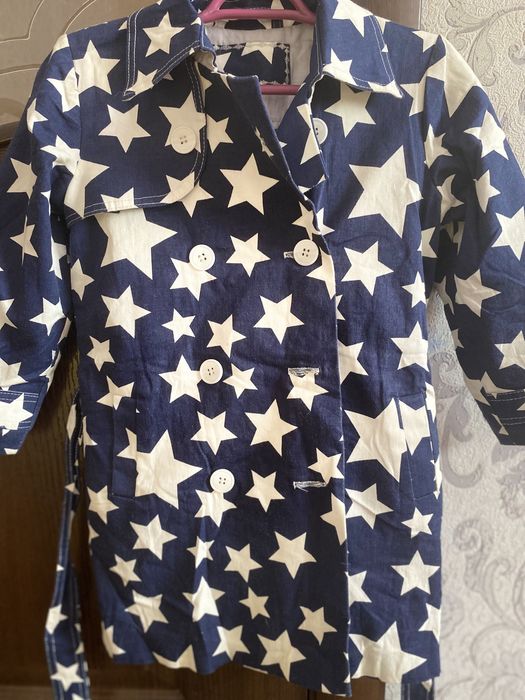 Трэнч . На 4-5 лет