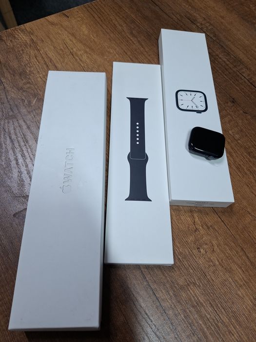 Apple watch 7 seria
