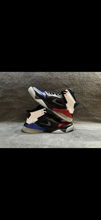 Nike Air Jordan Mars 270 Top 3
