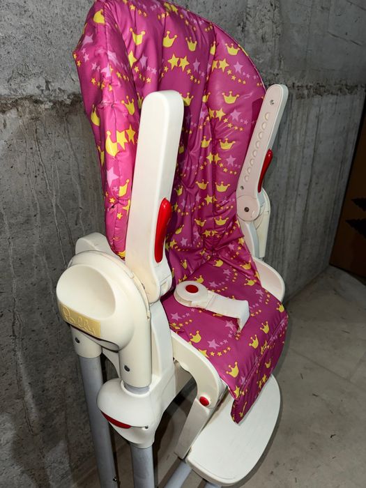 Детски стол за хранене Chicco Poly