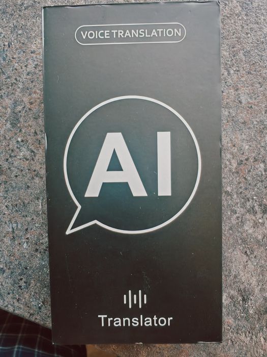 Translator inteligent cu AI