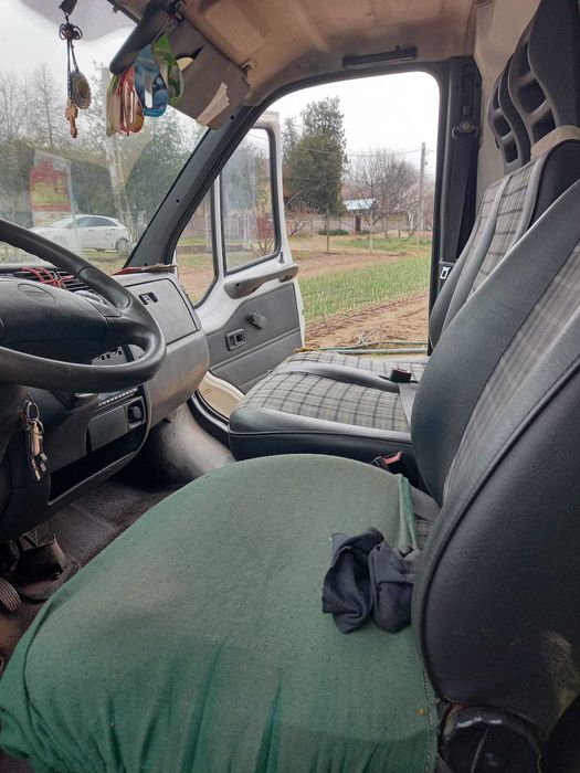 Vand Fiat Ducato 2.8