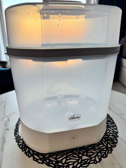 Sterilizator biberoane chicco
