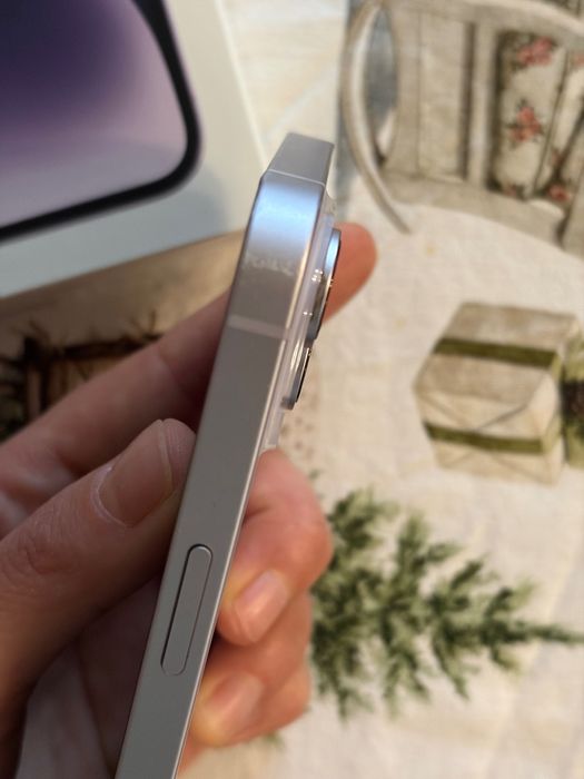 Iphone 14 128GB лилав