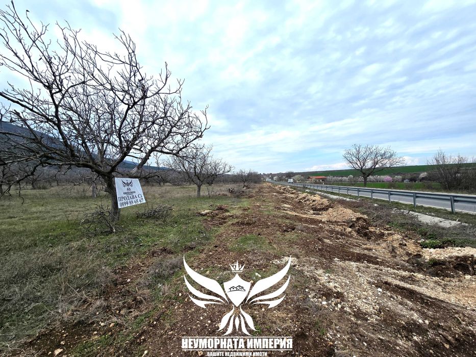 Продава се Парцел в Асеновград - 4132 кв.м за 16 €/кв.м - Снимка #8
