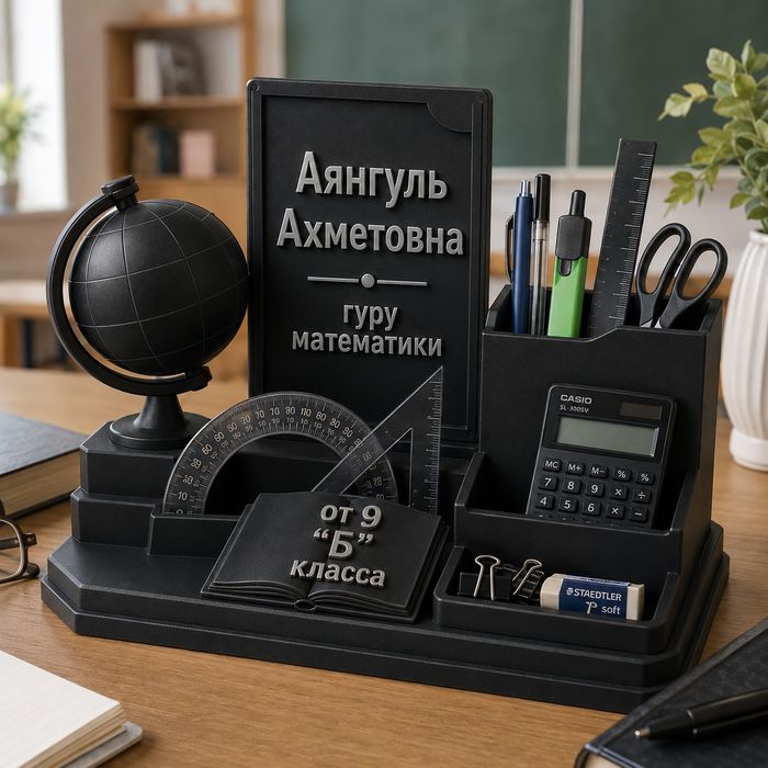 Изготовление 3D моделей на заказ