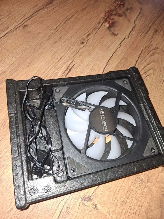 4 xVentilator carcasă ProGaming ARGB 120 mm