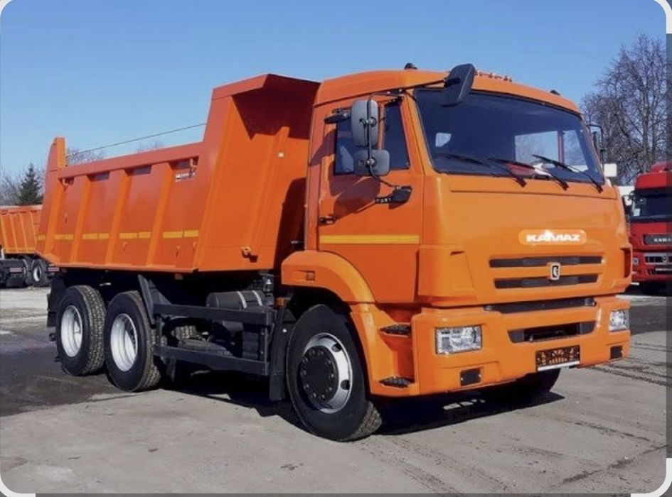 Щебень Отсев Хвосты Речной песок