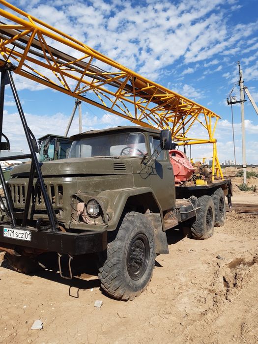 Строительное водопонижения.Бурение только на водопонижение ...