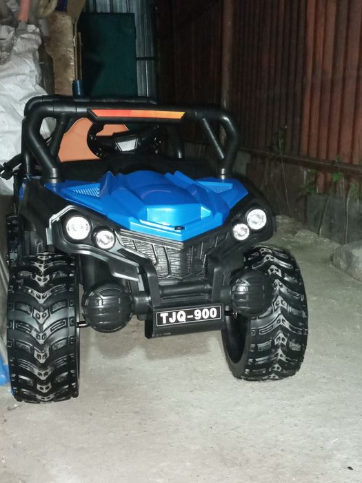Электромобиль Buggy TJQ-900 синий