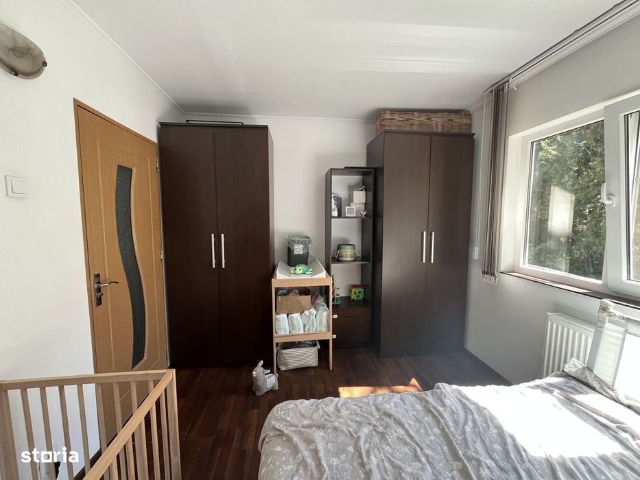 Apartament 2 camere modificat in 3 - Rogerius
