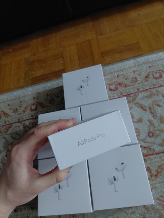 Air Pods Pro 2 usbc *SIGILATE*