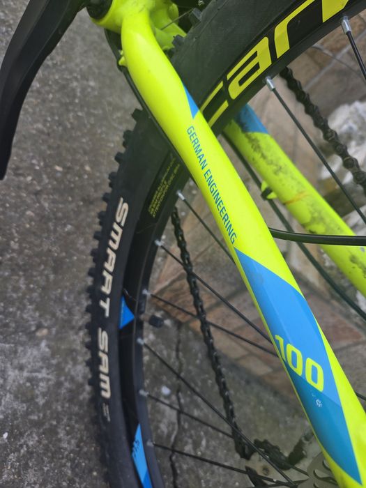 Велосипед Carver 27.5