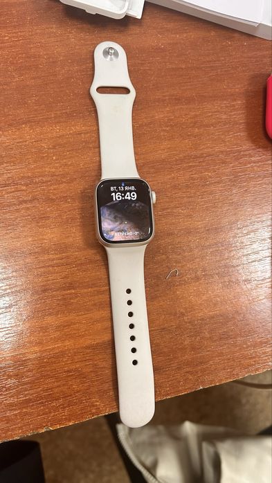 Apple watch 9 .41 mm