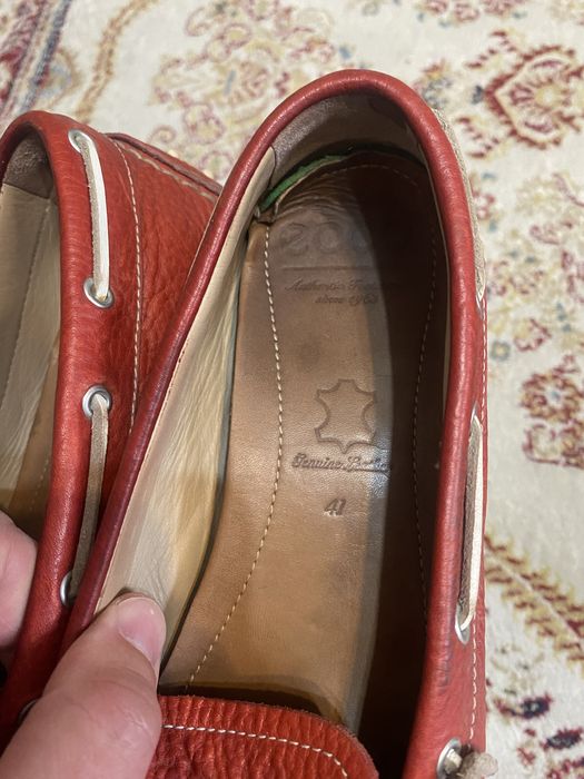 Ecco 41 идеальное состояние 10000