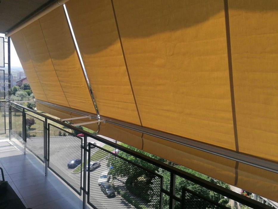 Copertine Balcon Montaj gratuit