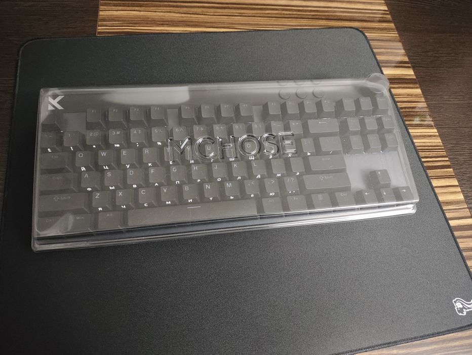 Mchose Mix 87 (E-Sports) Apollo Switch