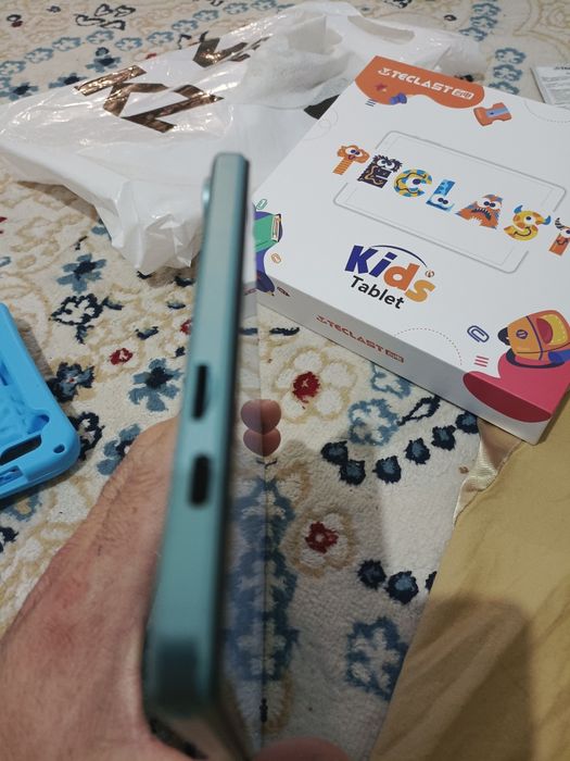 Детский планшет Текласт