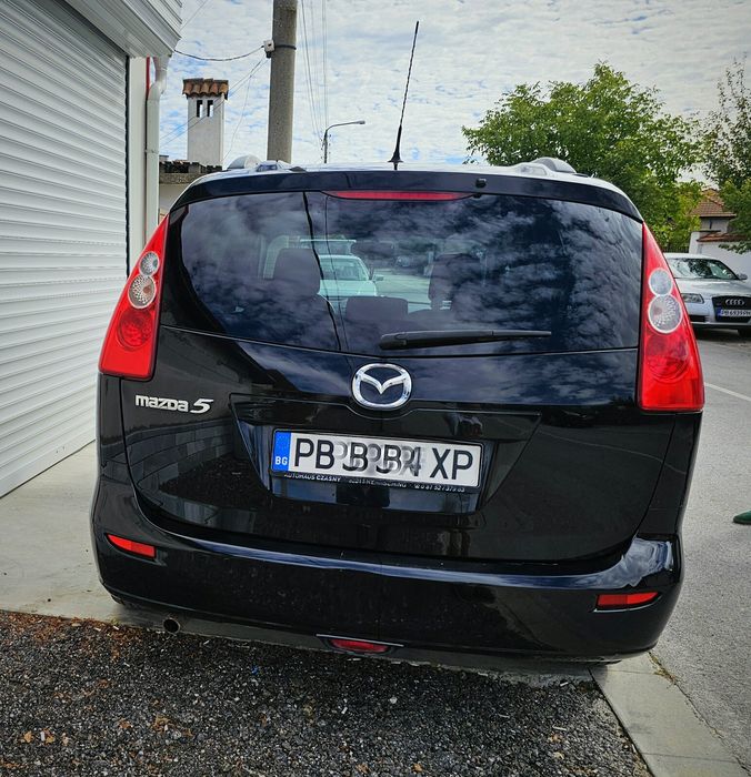 Mazda 5 /  7-местна
