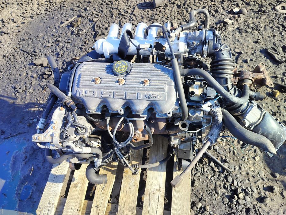 Двигатель форд эскорд