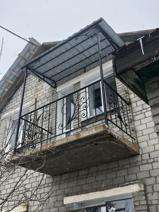 Все из металла и не только.