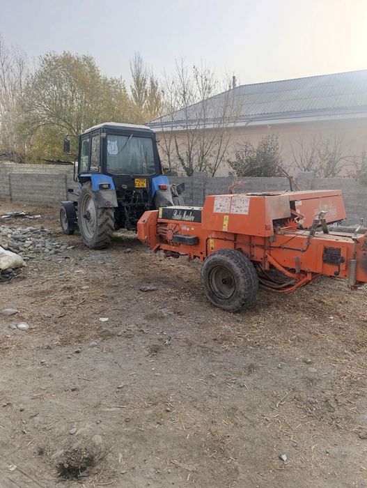 Mtz 80.1 pres padbor kampelkt sodiladi