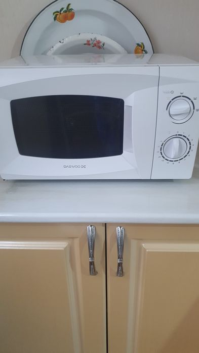 Микроволная печь в отличном состоянии